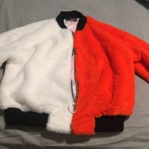 A jacket / coat